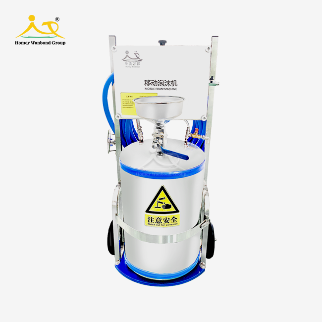 Portable Foam Unit